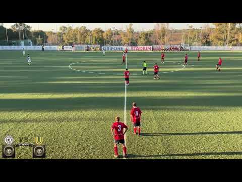 Under 19 Elite, Grifone - Urbetevere 1 - 0