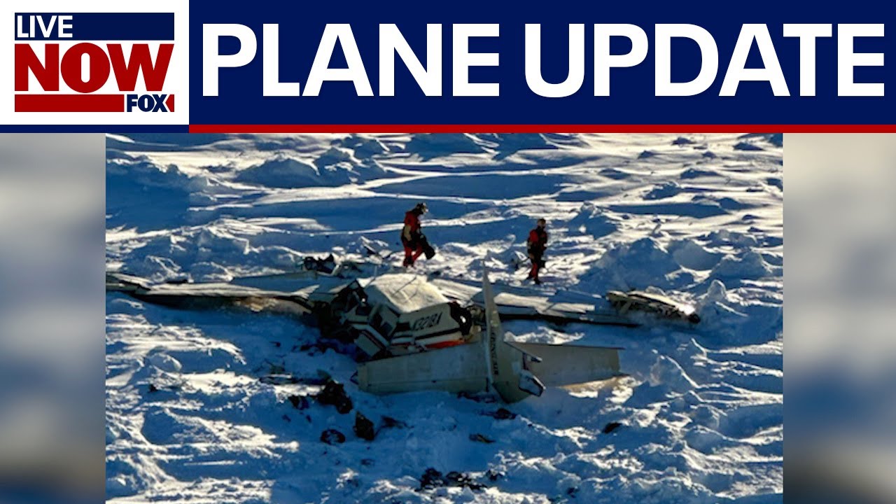 UPDATE: No survivors on Alaska plane crash