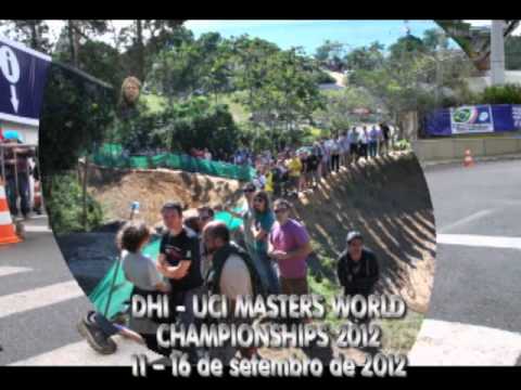 UCI MASTERS WORLD CHAMPIONSHIPS 2012