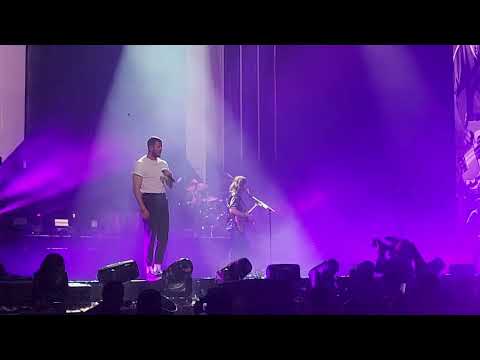Imagine Dragons - Sharks live at Capital One Arena in Washington DC on 12/2/22