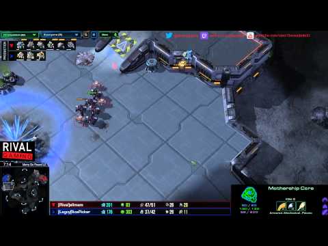 [Highlight] Widow Mine gets 19 worker kills