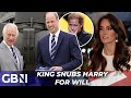 Prince William brings home 'thoughtful' present for Princess Kate following Harry 'SNUB'