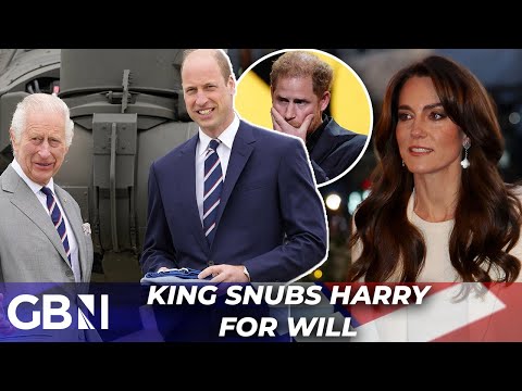 Prince William brings home 'thoughtful' present for Princess Kate following Harry 'SNUB'