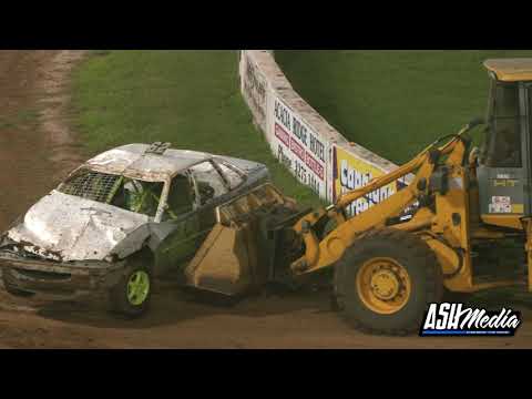 RSA Sedans: A-Main - Archerfield Speedway - 10.04.2021
