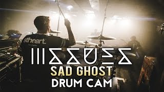 Josh Manuel | Sad Ghost | Drum Cam (LIVE)