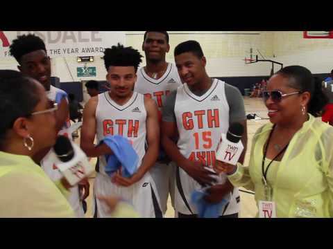 TwinSportsTV: Interview with Gym Time Hoops 4XIII (17U)