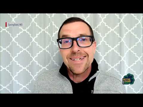 Geoff York ’90 Champions Polar Bear Conservation – ND Day 2022