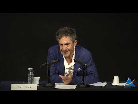 Le futur existe t il déjà dans l'avenir | Étienne Klein