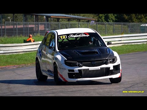 Dawid KOZŁOWSKI - SUBARU IMPREZA - WWTECH SuperOES 9 Runda Tor Kielce 20-09-2025
