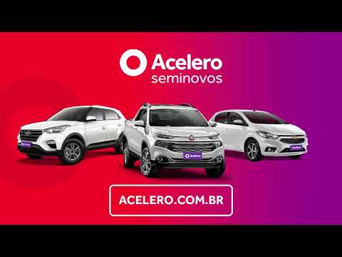 Carros Usados e Seminovos de Todas as Marcas e Modelos com as Melhores Condições! Acelero Seminovos