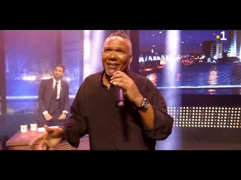 EDDY MARC - MADEMOISELLE - TOURMENT D'AMOUR - LIVE - LE PRESQUE LATE SHOW 2023