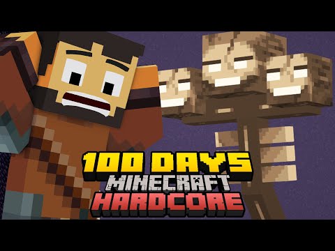 SlyTheMiner - I Survived 100 Days in HARDCORE Minecraft (Tagalog)