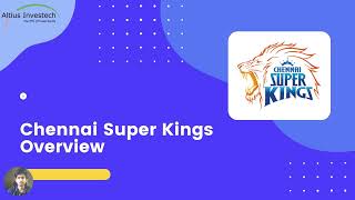 Chennai Super Kings Summary | Unlisted