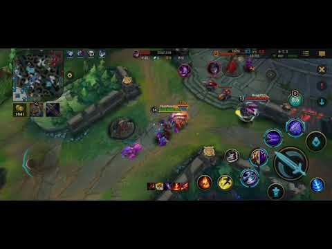 How to carry with zed? | WILD RIFT