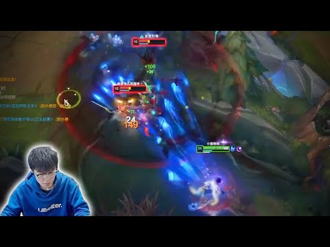 Shuang Yi : This Aphelios is a Real MONSTER