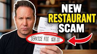 The GENIUS New Restaurant Scam Costing You BIG