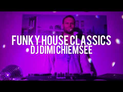 funky disco house classics dj dimi bob sinclar paul johnson moloko armand van helden phats & small
