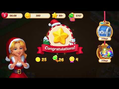 Matchington Mansion Level 4483