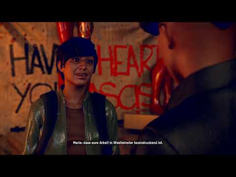 Watch Dogs: Legion #011 Wie ein Uhrwerk - Glockenturm Big Ben + Kelly Baustelle #watchdogslegion