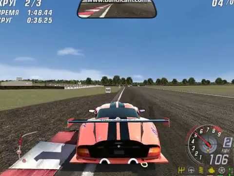 #9 How I play Toca Race Driver 3