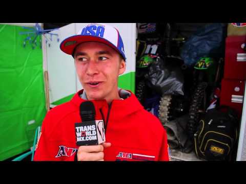 "How Was Your Weekend?" 2011 Monster Energy Motocross of Nations