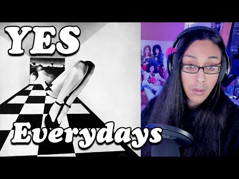 Yes | Everydays | Reaction | Time And A Word