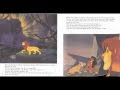 Disney Read Along The Lion King SWEDISH
