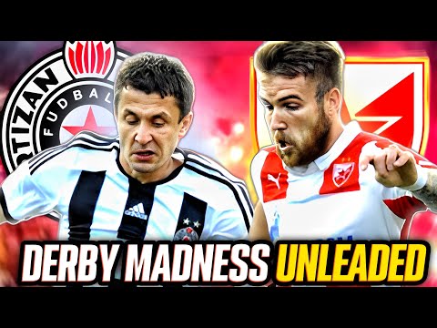 Red Star vs Partizan: The Eternal Derby Unveiled