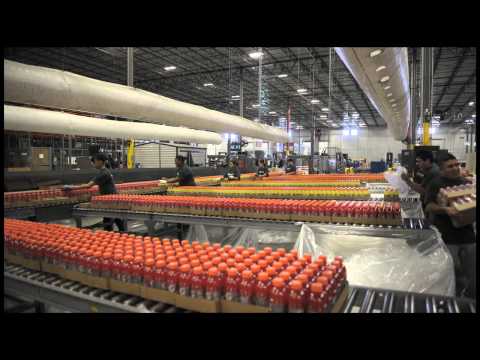 Saddle Creek Logistics Services Corporate Overview