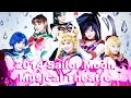 Sailor Moon 2014 Musical Petite Etrangere 