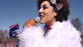 Joy Villa&#39;s Speech March4Trump, March 4th, &#39;17 Washington D.C.