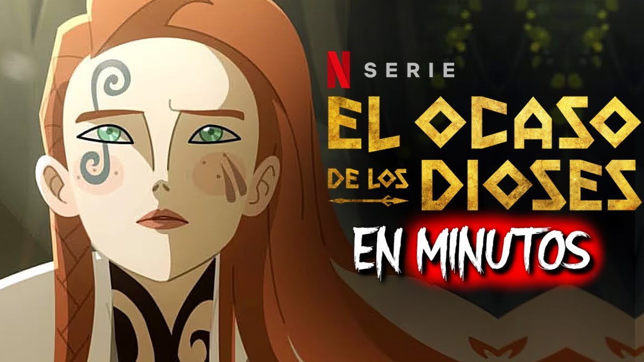 El Ocaso de los Dioses (2024) RESUMEN EN MINUTOS