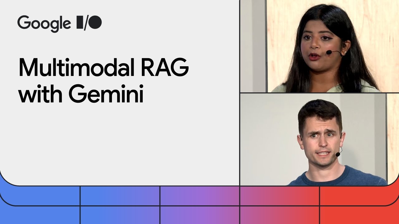 How to build Multimodal Retrieval-Augmented Generation (RAG) with Gemini