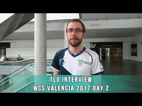 TLO Loses Out to Neeb Again - WCS Valencia 2017