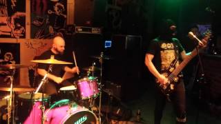 Aligrindtor - No Sympathy (Live @ Močvara Zagreb, 2017)