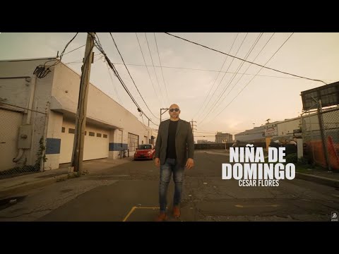 Niña de Domingo - César Flores