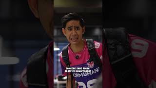 Download lagu ABANG AQIL MASUK OFFICE KE HUTAN NI 😱⁉️KENAPA SEMUA ORANG CAKAP BAHASA HAIWAN 😱🤯 mp3