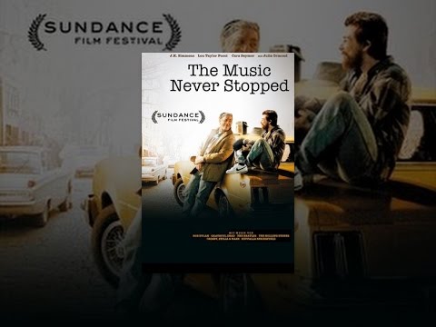 The Music never stopped