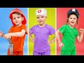 Guess The Job From The Emoji Challenge With Vania Mania Kids
