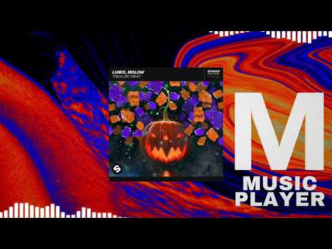 LUM!X, MOLOW - Trick Or Treat