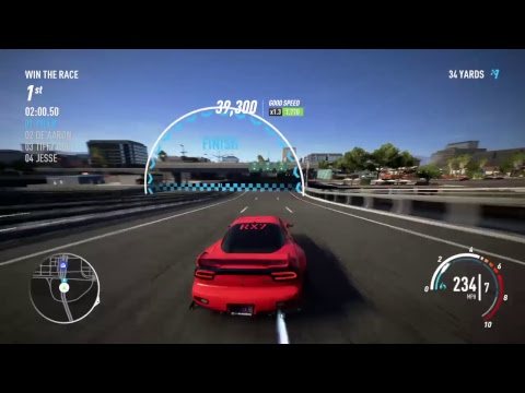 Need For Speed Payback Part 14 One Percent Club