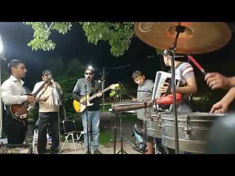 Grupo "Los Hijos del Altísimo" de Fontana Chaco, para invitaciones cel. 362475-7896