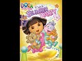 Previews From Dora The Explorer Dora S Slumber Party 2010 DVD