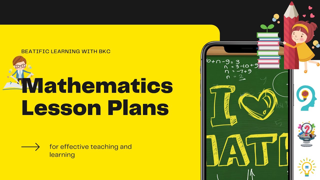 Mathematics Lesson Plans| lesson plan on quadrilaterals class 8| math lesson plan | #shorts youtube