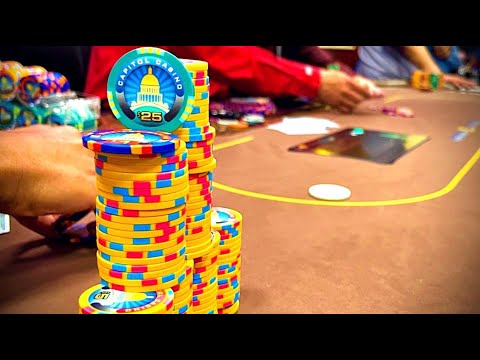Becoming a $1/3 No Limit POKER PRO?!?