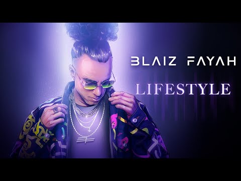 Blaiz Fayah X Dj Glad - Lifestyle (Official Video)