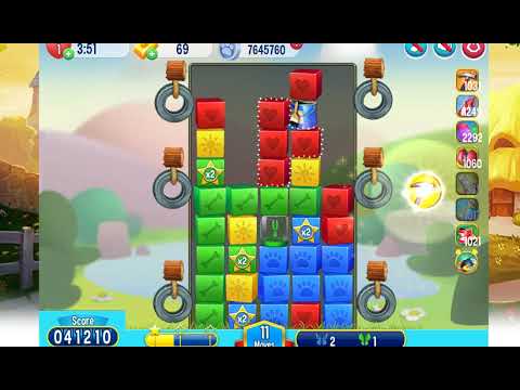 Pet Rescue Saga   Level 7704  no boosters