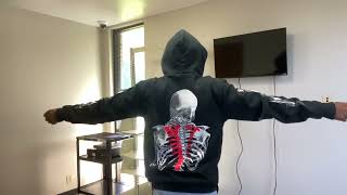 Vlone X NBA Youngboy Hoodie Review