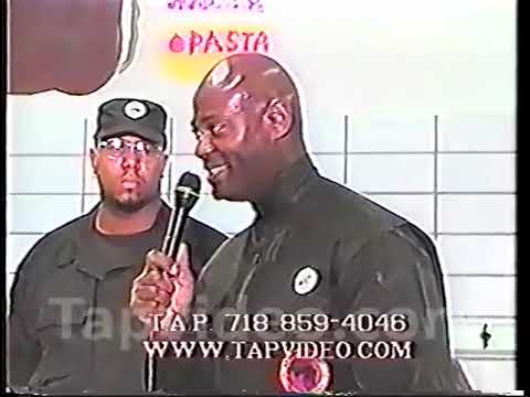 Khalid Abdul Muhammad: Complete Constructive Change