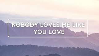 Nobody Loves Me Like You - Chris Tomlin (Lyrics)
